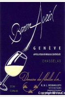 Domaine des Abeilles d'Or - Baron Auriol Chasselas