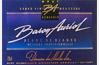 Baron Auriol Blanc de Blancs Brut