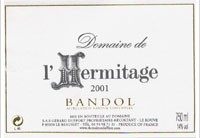 Domaine de L'Hermitage