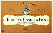 Diogène Tissier et Fils - Cuvée Rosé