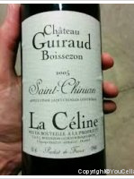 Château Guiraud Boissezon - La Céline