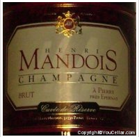 Henri Mandois - Brut