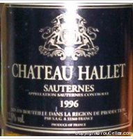 Château Hallet