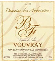 Domaine des Aubuisières