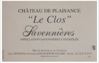 Château de Plaisance - Le Clos