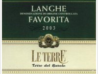 Terre del Barolo Le Terre Favorita