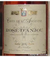 Caves de L'Angevine