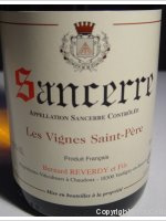 Reverdy Bernard et Fils - Vieilles Vignes