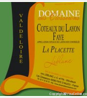 Domaine des Closserons - La Placette