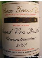 Dirler - Grand Cru Kessler