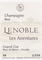 AR Lenoble - Les Aventures Blanc des Blancs