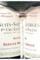 Domaine Robert Arnoux - 1er Cru Clos des Corvées Pagets