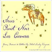 Aries - Pinot Noir