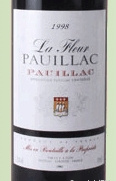 La Fleur Pauillac