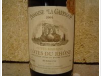 Domaine La Garrigue - Cuvée Romaine