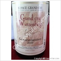 Wolff Dresch - Grand Cru - Winzenberg
