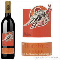 Hoo-Roo Creek - Shiraz