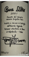 Fornaser - Bure Alto - Passito del Veneto