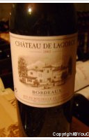 Château de Lagorce