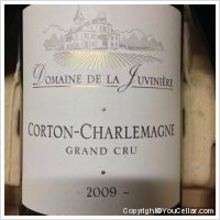 Domaine de la Juvinière, Grand Cru