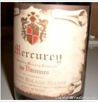 Domaine Roland Sounit - Les Varennes