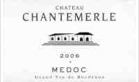 Château Chantemerle