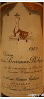 Château Mouton Baronne Philippe