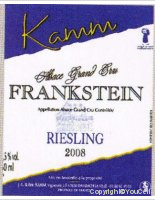 Kamm - Grand Cru Frankstein