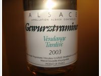 Pierre Arnold - Vendanges Tardives