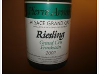 Pierre Arnold - Grand Cru Frankstein
