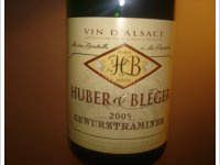 Huber et Bléger