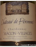 Château de Péronne