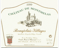 Château de Montmelas