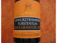 Cave de Kientzheim Kaysersberg - Grand Cru Furstentum