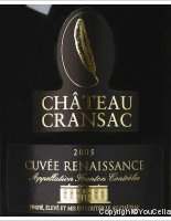 Château Cransac Renaissance