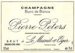Pierre Peters - Brut Blanc de Blancs