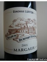 Relais de Durfort Vivens