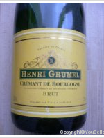 Henri Grumel - Brut