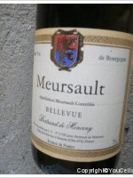 Bertrand de Monceny - Bellevue