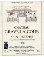 Château Grave-La-Cour