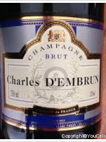 Charles d'Embrun - Brut