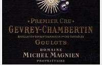 Domaine Michel Magnien - 1er Cru Les Goulots