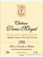 Château Vieux Mayat