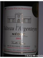 Château L'Argenteyre