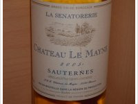 Château Le Mayne