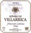 Señorio De Villarrica - Maceración Carbónica
