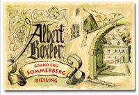 Albert Boxler - Grand cru Sommerberg