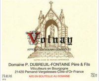 Domaine Dubreuil-Fontaine