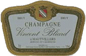 Vincent Bliard - Blanc de Blancs