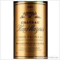 Château Haut-Mazeris